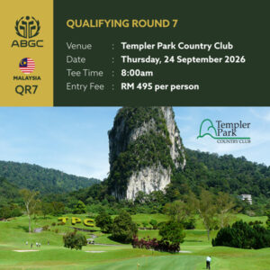 Qualifying Round 7 - 2 Person